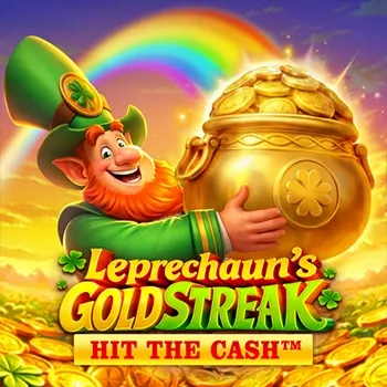 Leprechaun's Gold Streak - Spin Million